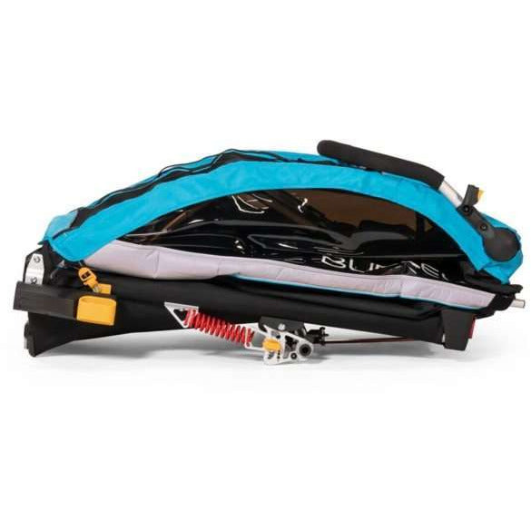 Burley Fietskar DLite X Kind Aqua Burley Fietskar DLite X Kind Aqua